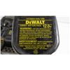 Image 3 : Dewalt 12 Volt Drill - Batteries & Charger (untested)