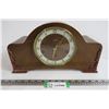 Image 1 : Vintage Solar Clock (running with key)