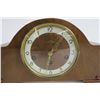 Image 2 : Vintage Solar Clock (running with key)