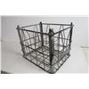 Image 3 : Vintage CO-OP Creamery Milk Crate