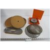 Dado Blade - Saw Blades - Wooden Sanding Discs