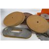 Image 4 : Dado Blade - Saw Blades - Wooden Sanding Discs