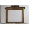 1714  Vintage Dresser Mirror Frame 28 x 28