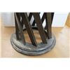 Image 2 : *Wooden Table Base 23 1/2" x 36"