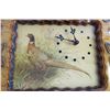 Image 2 : Wooden - Pheasant Clock (untested)