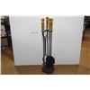Image 1 : Fireplace Set