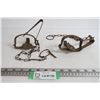 Image 1 : (2) Gopher / Rodent Traps