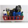 Image 1 : 1 Gallon SAE 0W-40 - Small Engine Oils 30 - 10-30 Motor Oil - Assorted Oil Products