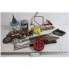 Image 1 : Ball Hitches - Screws - Assorted Tools