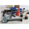 Image 2 : (4) Caulking Guns - Battery Testers
