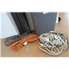 Image 2 : *Extension Cords - Plastic Garbage Can - (2) Abs Pipe 4 1/2" 3 1/2"