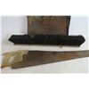 Image 2 : Vintage Dustpan - Saw - Broom Head