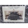 Image 3 : 2  X THE MONEY  Duvet Cover Sets from Home Sense QUEEN SIZE