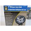 Image 3 : (4) 3" Spot Lights