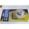 Image 2 : 4 1/2" Suction Cup Dent Puller - 3Pc Dolly & Pick Hammer Kit - Torque Angle Gauge