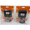 Image 2 : (2) Unibond Led Flood Light