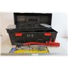 Image 1 : *Tool Box - 4" Engine Cylinder Hone - Unknown Size Engine Hone - Assorted Tools