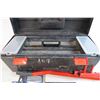 Image 2 : *Tool Box - 4" Engine Cylinder Hone - Unknown Size Engine Hone - Assorted Tools