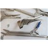Image 2 : (5) Assorted Clamps