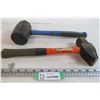 Image 1 : Rubber Mallet - Sm Sledge Hammer