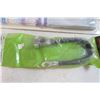 Image 3 : 12" Battery Post Cable - (2) Static Cling Shade - 4" Rubber Hooks - Gas Valves - (3) Carb Repair Kit