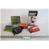 Image 1 : (4) Cord Connecters - Realistic looking Security Camera - Small Case