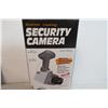 Image 2 : (4) Cord Connecters - Realistic looking Security Camera - Small Case
