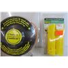 Image 2 : Grass Gator Replacement Blower Blades - Grass & Weed Cutter - (2) Hose Protectors - Misc Items