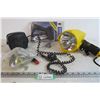 Image 1 : Universal Spray Gun - (2) Spot Lights (untested) - Door Lock