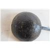Image 3 : Iron Ladle 21"
