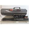Image 1 : *Dyna-Glo Delux 80,000 BTU Gas & Electric Blower Heater