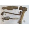 Image 2 : Vintage Hatchette - Pick Head? - Tire Wrench - Mud Knife