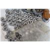 Image 4 : Bag of 5/8" Coarse Thread Nuts - (5) Trailer Marker Lights - Bag of Mounts?