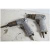 Image 4 : 3/8" Air Ratchet - (2) Pneumatic Air Tools)
