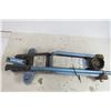 Image 3 : Hydraulic Trolley Jack (untested)