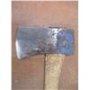 Image 2 : Made in sweden 3 1/2 axe with handle