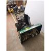 Image 2 : Bolens MTD 30" Snowblower 10.5HP Xtreme Auger - Running Condition