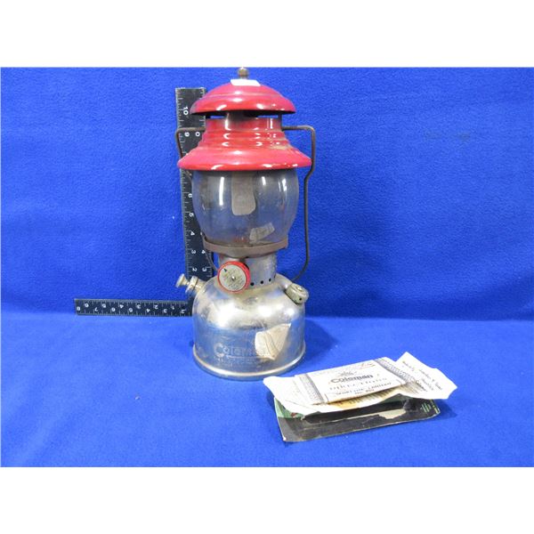 Vintage Coleman 200 No. T-66 Lantern