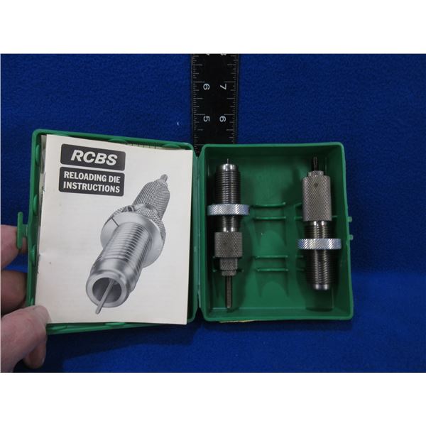 RCBS 7X57 Mauser 2 Die Set
