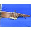 Image 2 : Leather Rifle Scabbard - 44" - Initialed A N F