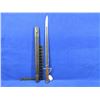Image 1 : British Pattern 1907 Lee Enfield Bayonet and Scabbard