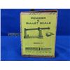 Image 3 : Redding Model #1 Powder and Bullet Scale - In original box