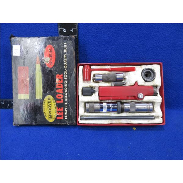 Lee Loader for 243 Win. Complete Reloading Tool