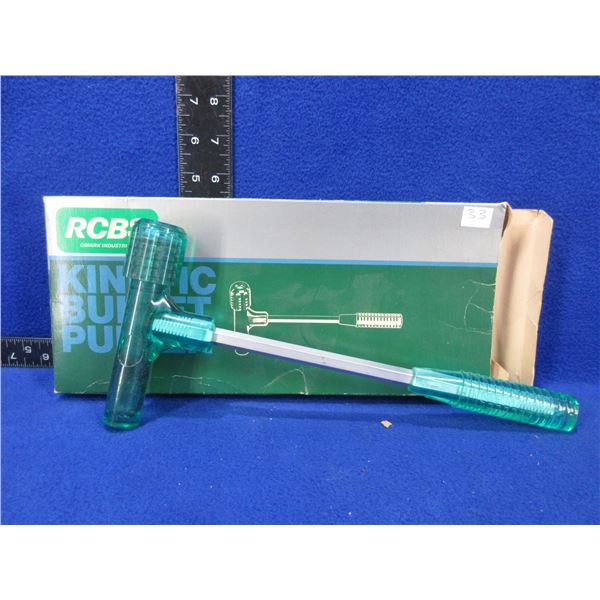 RCBS Kinetic Bullet Puller - In original box