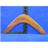 Image 2 : Wood Boomerang - Has small crack on one end