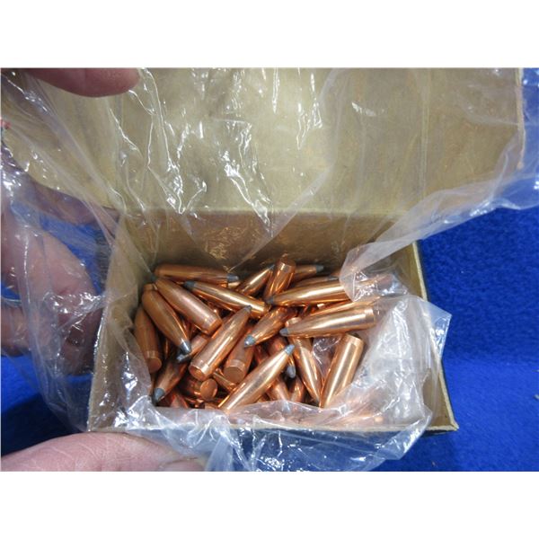 7MM .284" 140gr Spitzer BT Nosler Bullets