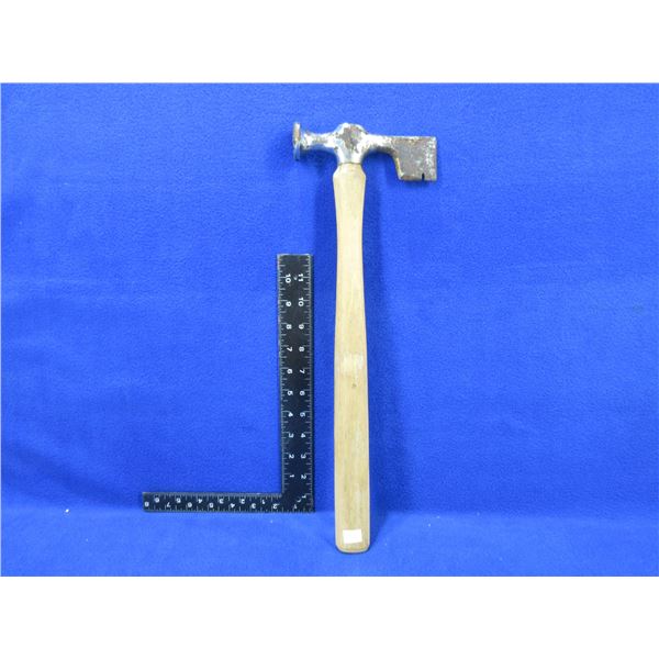 Goldblatt 16-Inch Drywall Checkerboard Hammer