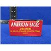 Image 2 : 223 Rem 50gr FB HP Federal American Eagle Cartridges