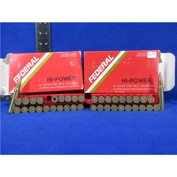 303 British Federal Cartridges - Possible Reloads