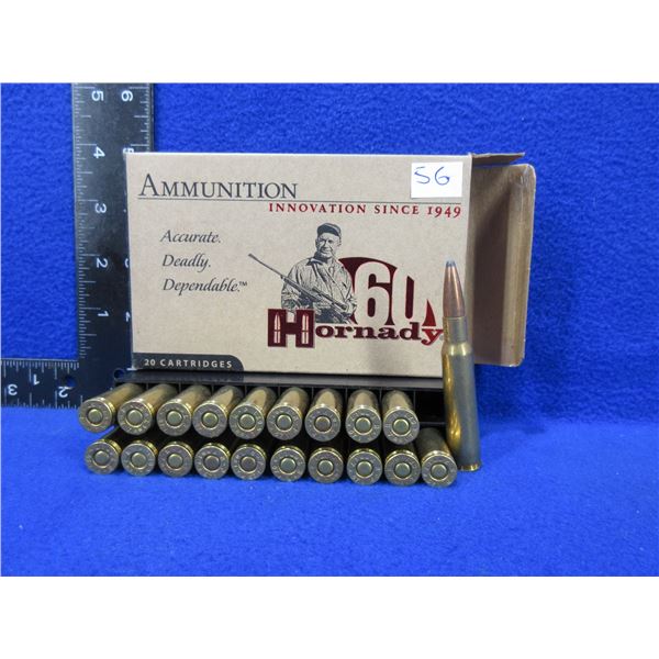 7X57MM Hornady Cartridges - Possible Reloads